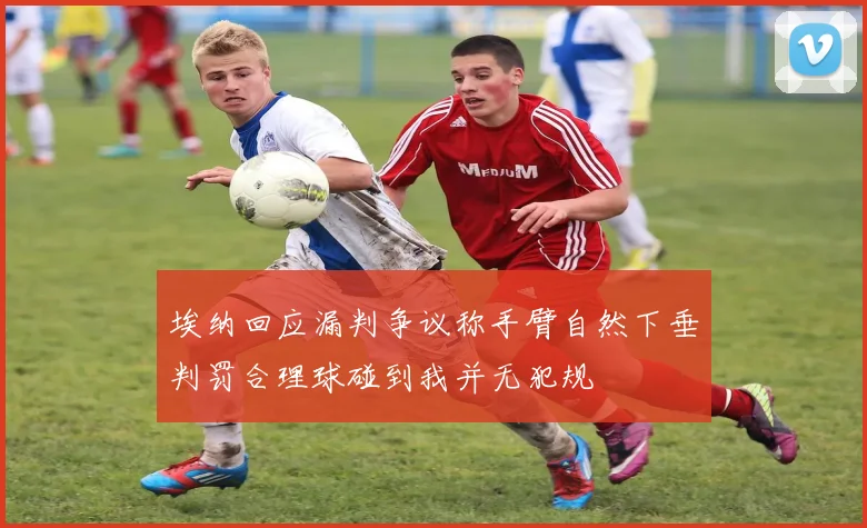 埃纳回应漏判争议称手臂自然下垂判罚合理球碰到我并无犯规